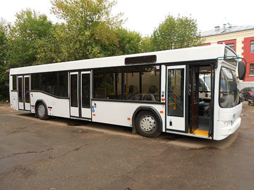 Автобус МАЗ 103486