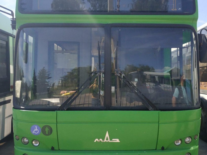 Автобус маз 103