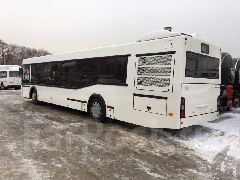 Автобус МАЗ 103486