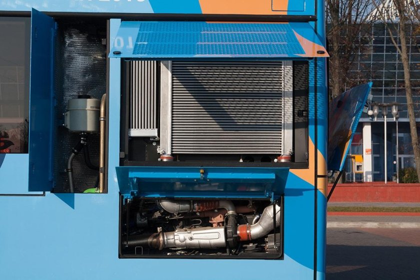 Автобус МАЗ 216066