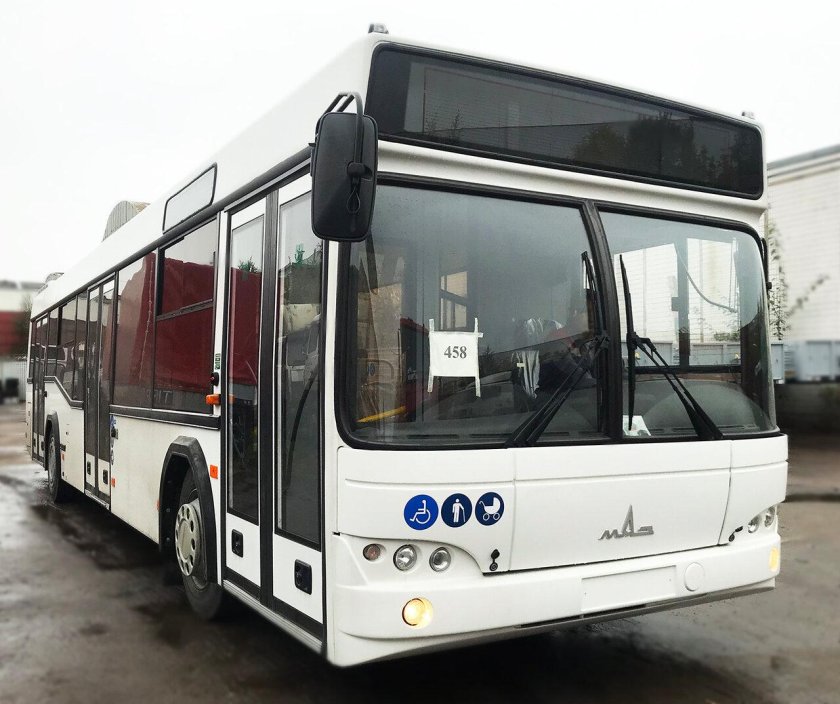 Автобус МАЗ 103486