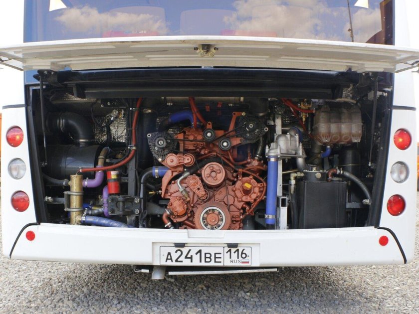 Lotos 206 двигатель