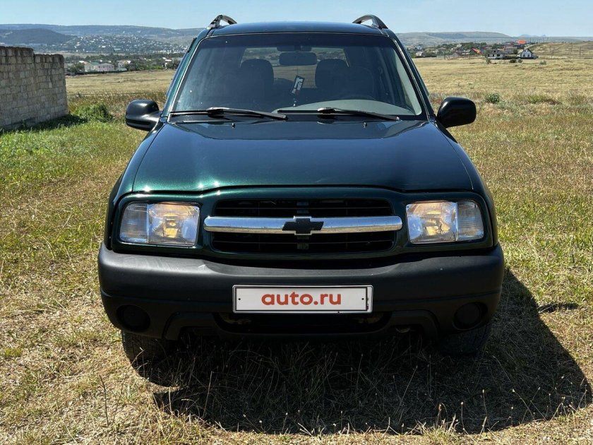 Chevrolet Tracker 2