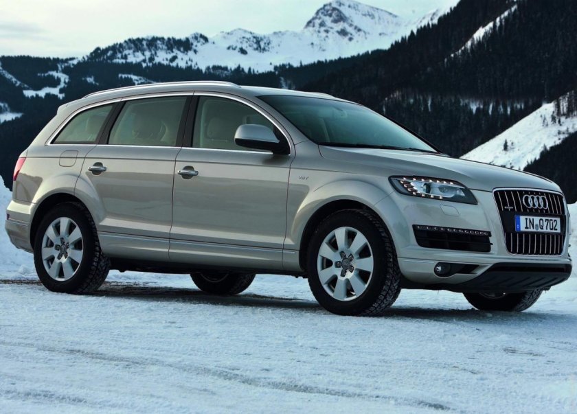 Audi q7