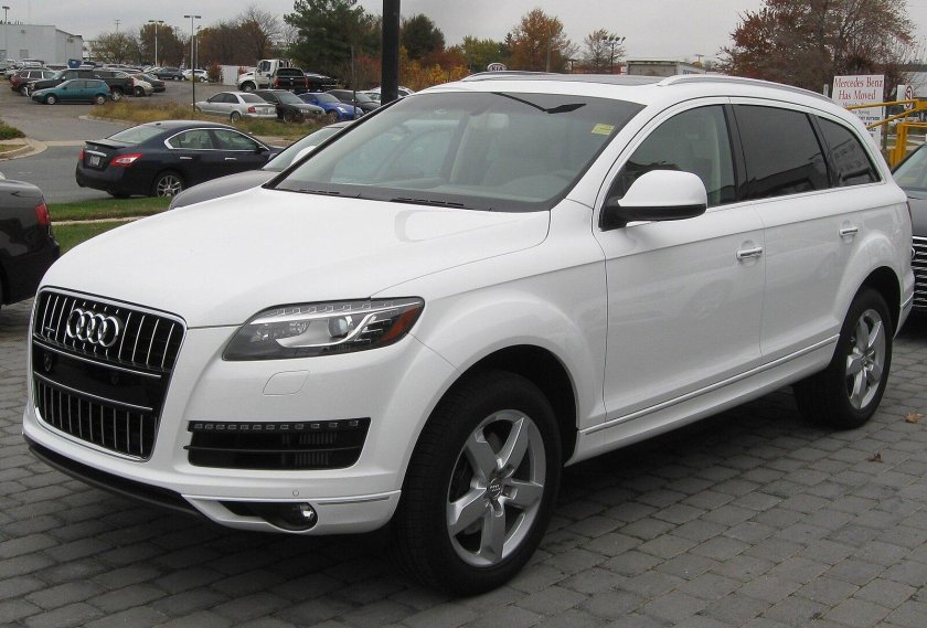 Audi q7