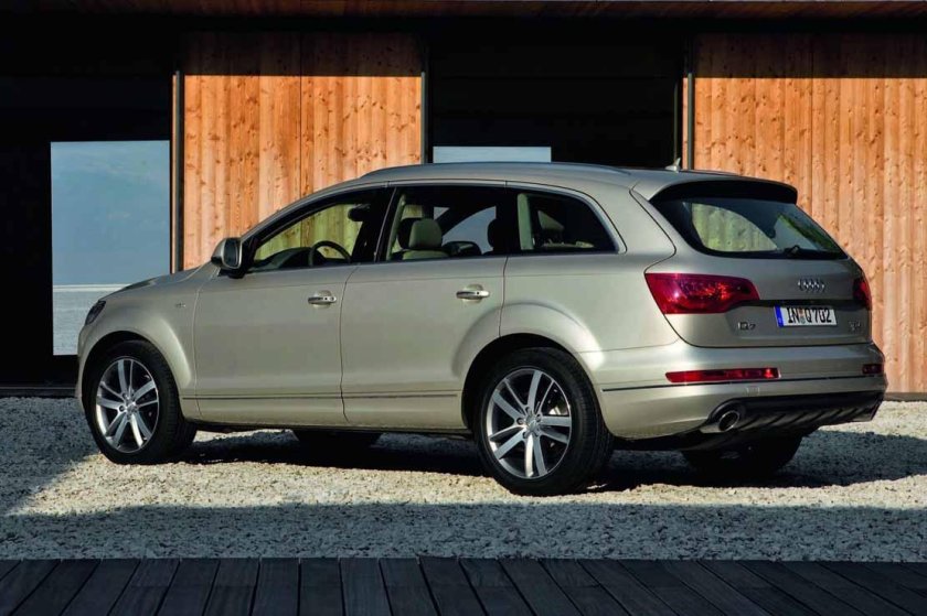 Audi q7