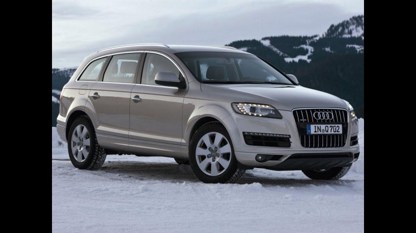 Audi q7
