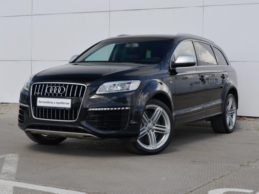 Audi q7