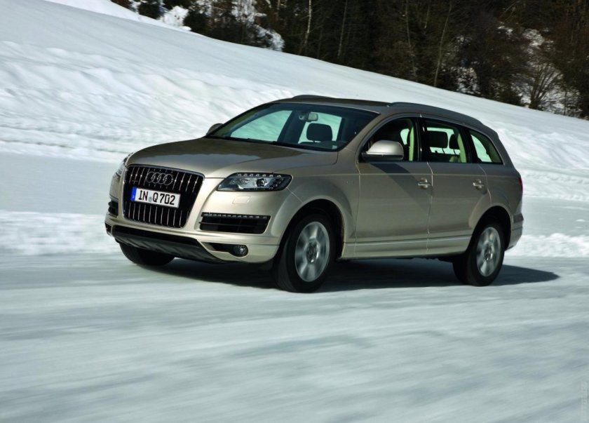 Audi q7