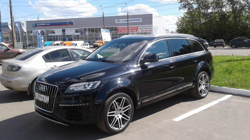 Audi q7