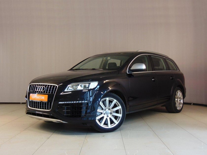 Audi джип q7