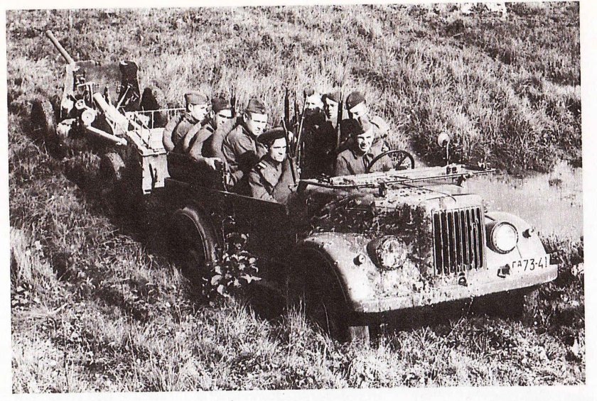 ГАЗ-69 внедорожник