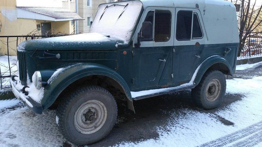 ГАЗ 1967