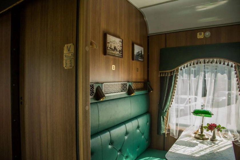 Ретропоезд «Рускеальский экспресс» Сортавала – Рускеала