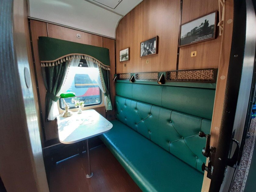 Карелия Рускеала ретропоезд