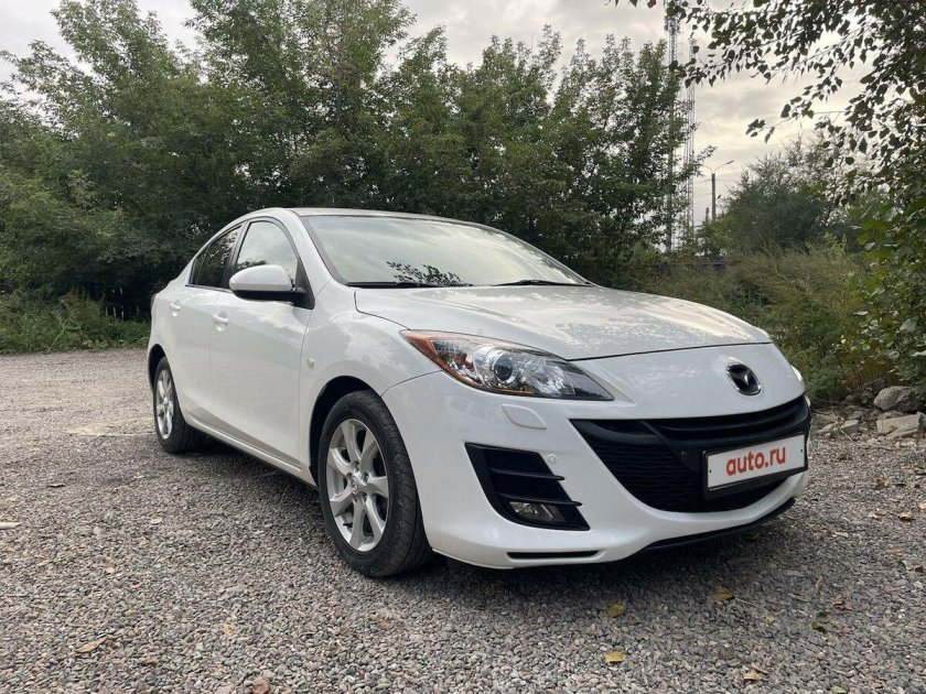 Mazda 3 2011