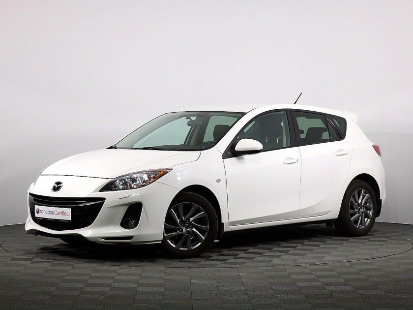 Mazda 3 BL хэтчбек