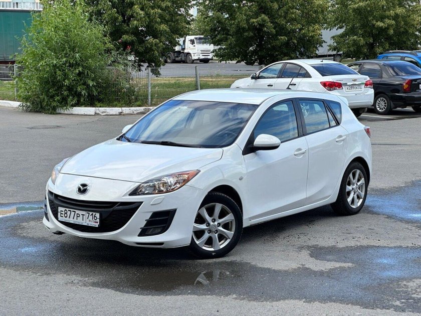 Mazda 3 BL 2010