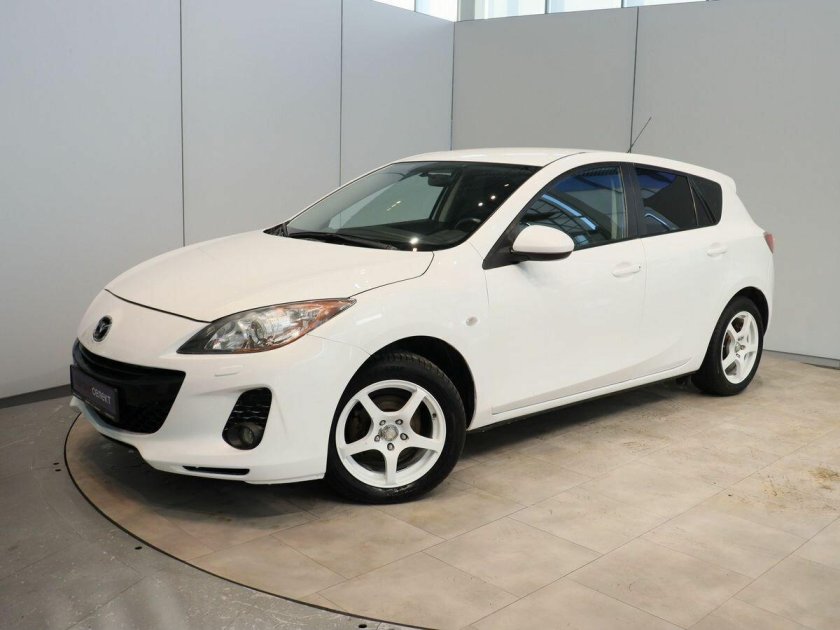 Мазда 3 bl хэтчбек 2011г