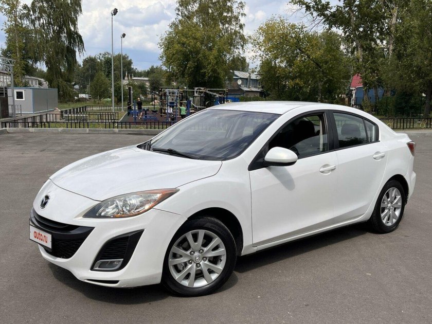 Mazda 3 2011