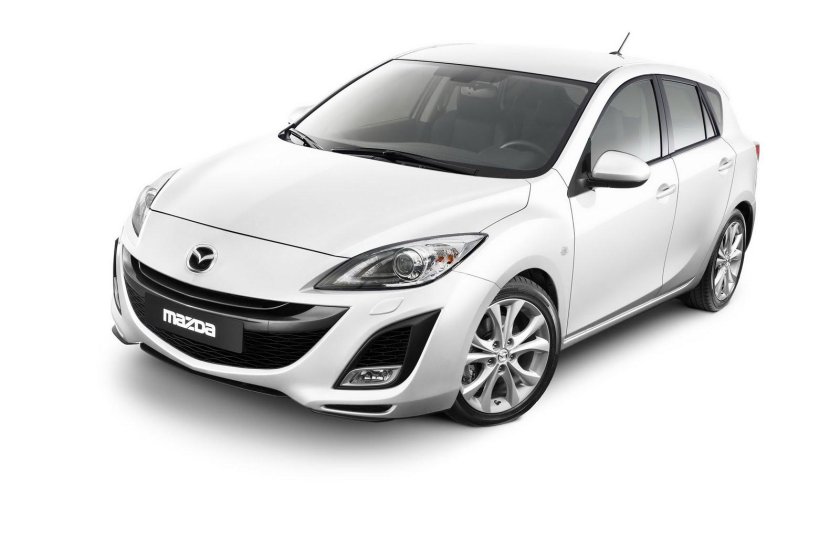 Mazda 3 BL 2011