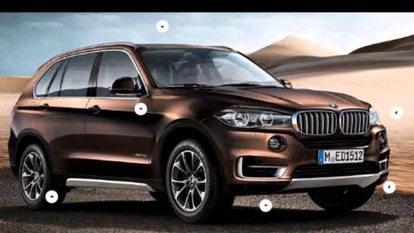 БМВ х5 2014