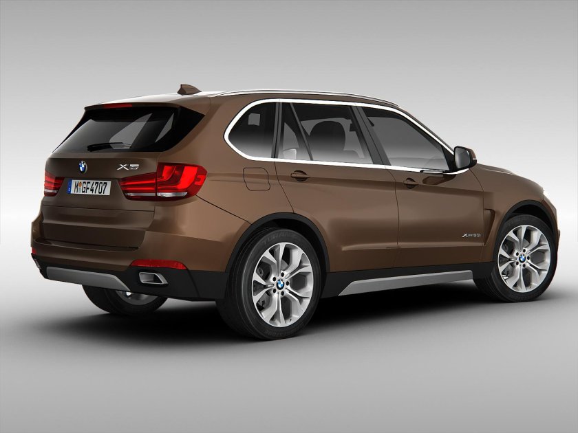 БМВ х5 новый