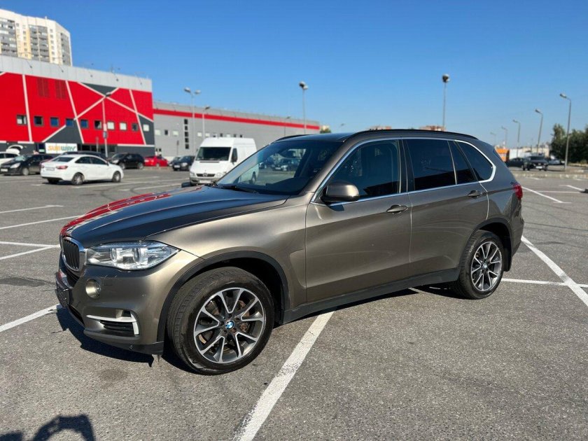 Bmw x 5 2017