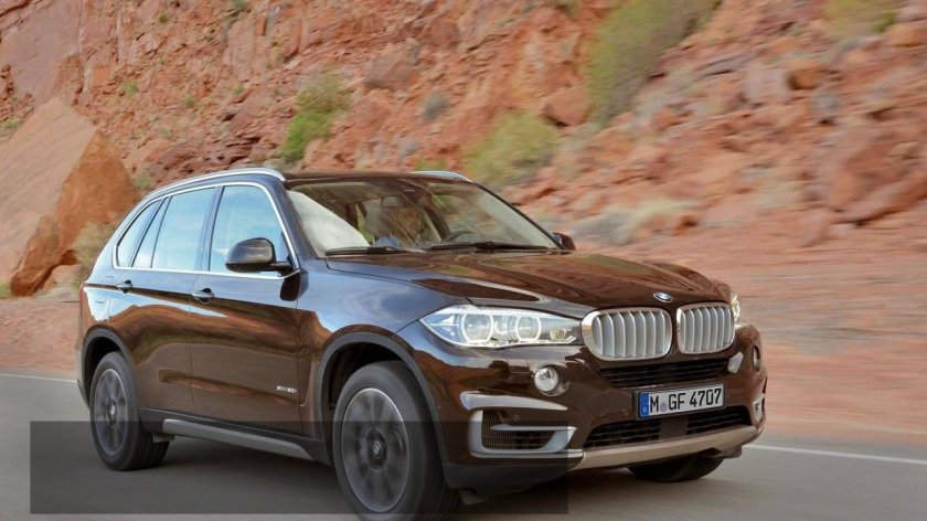 Bmw x 5 2014