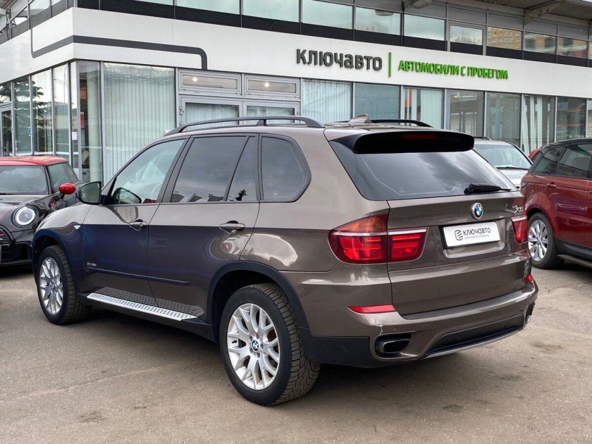 Бмв икс 5