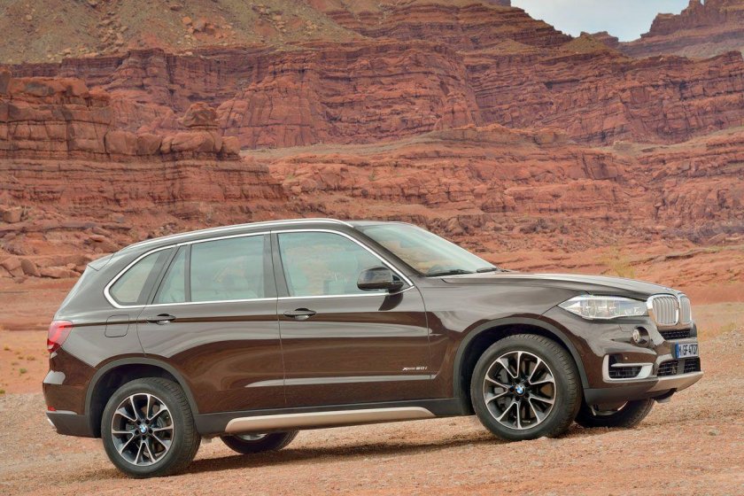 БМВ х5 2014
