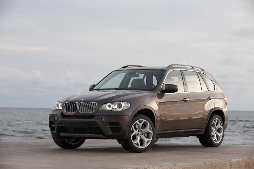 BMW x5 e70