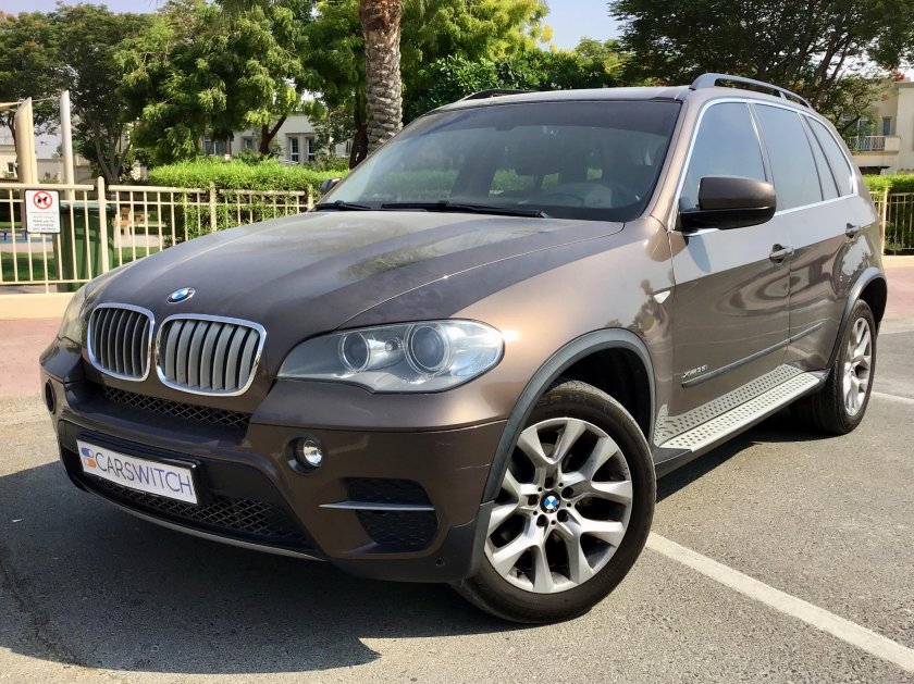 Bmw x5 2011
