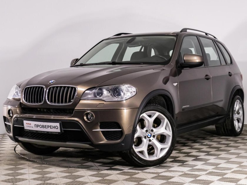 Bmw x 5 2011