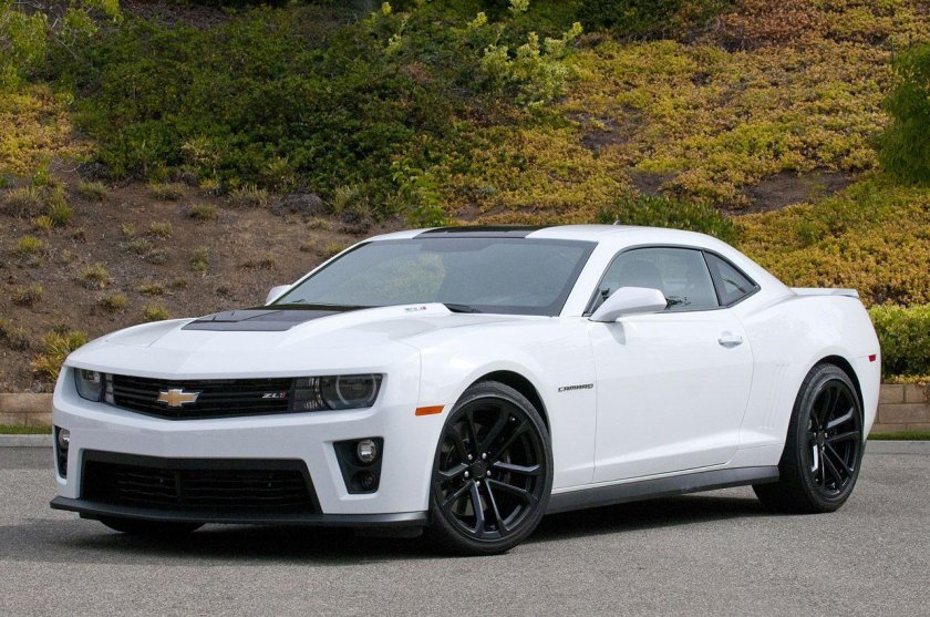 Chevrolet Camaro zl1