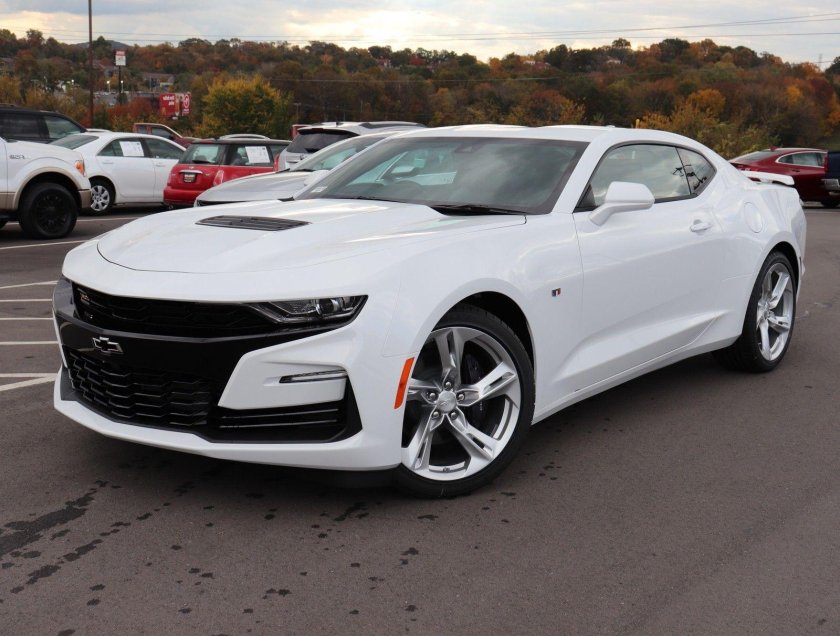 Шевроле Камаро 2020