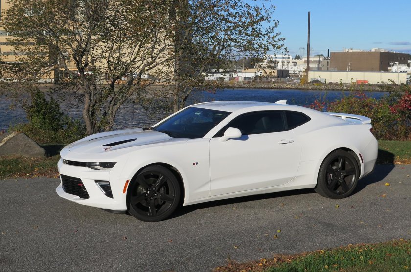 Шевроле Камаро 2ss