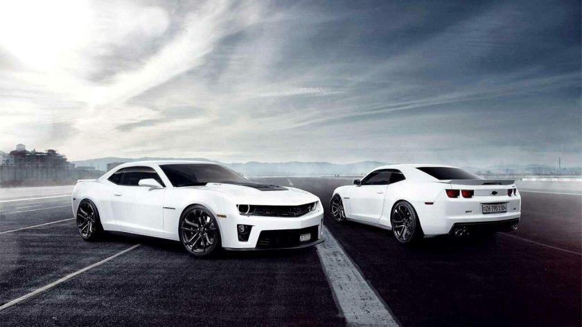 Chevrolet Camaro SS 2022