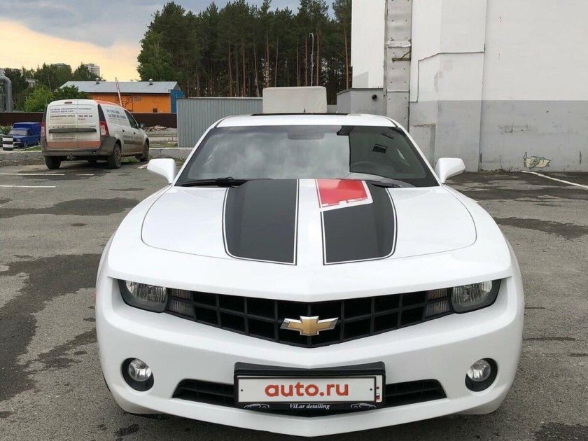 Chevrolet camaro 3.6