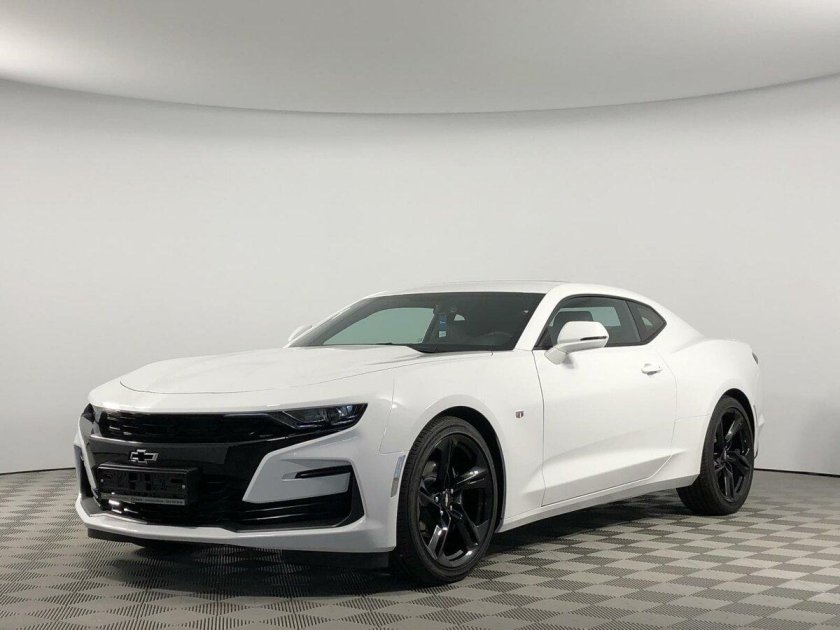 Шевроле камаро новая