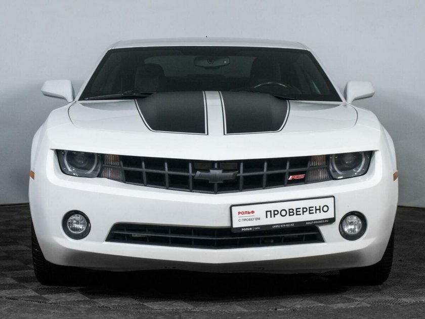 Шевроле Камаро 5