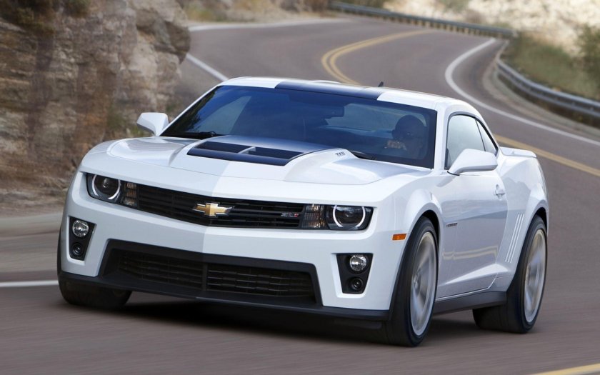 Chevrolet Camaro zl1