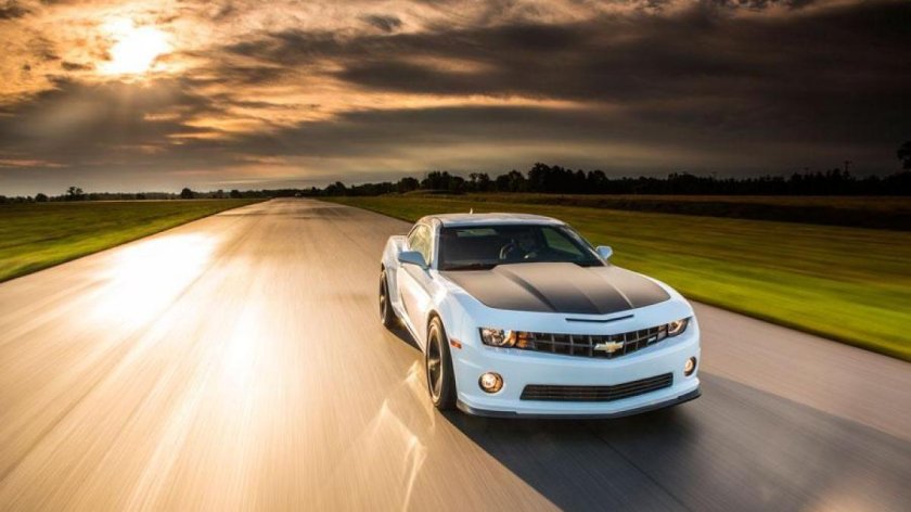 Шевроле Камаро