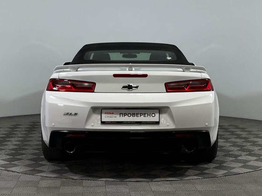 Шевроле Камаро