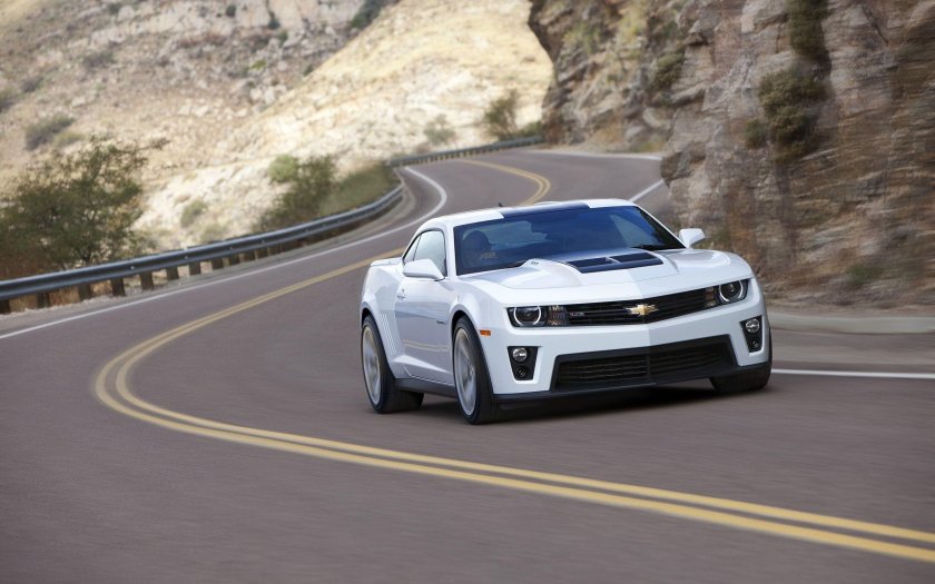 Chevrolet Camaro zl1