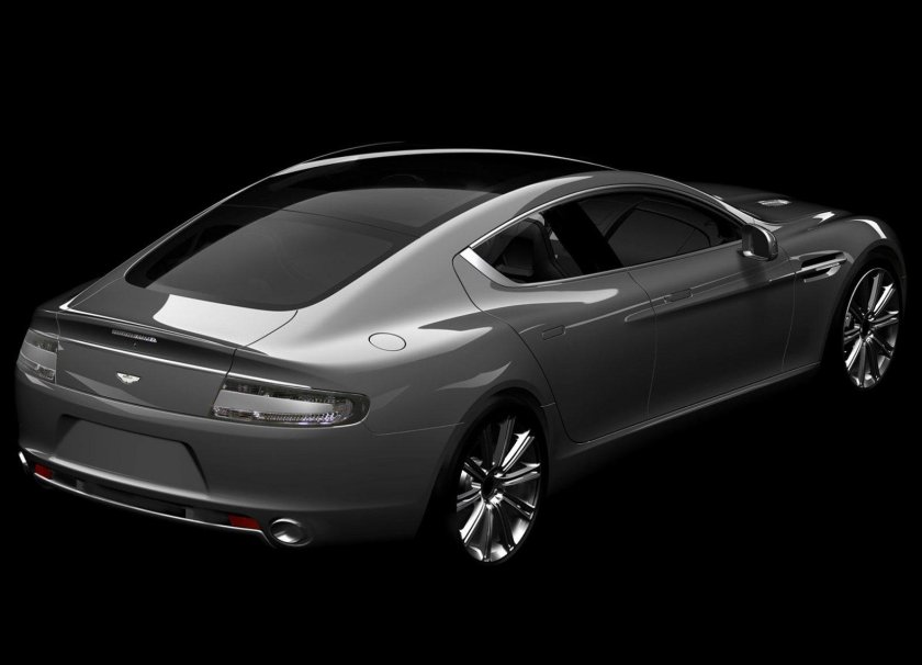 2010-2013 Aston Martin rapide