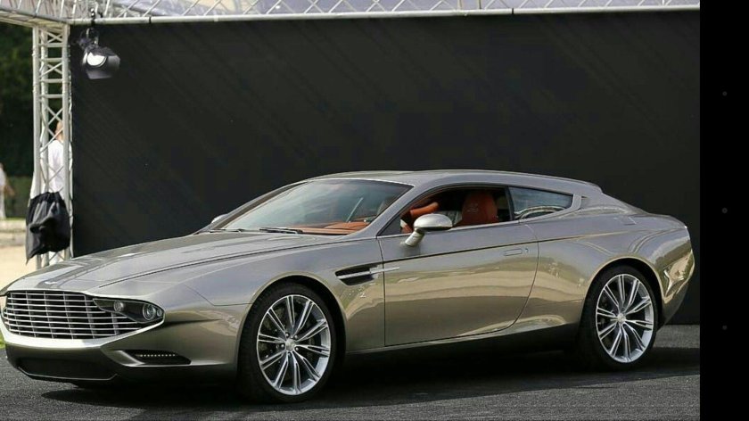 Aston Martin Virage 2022