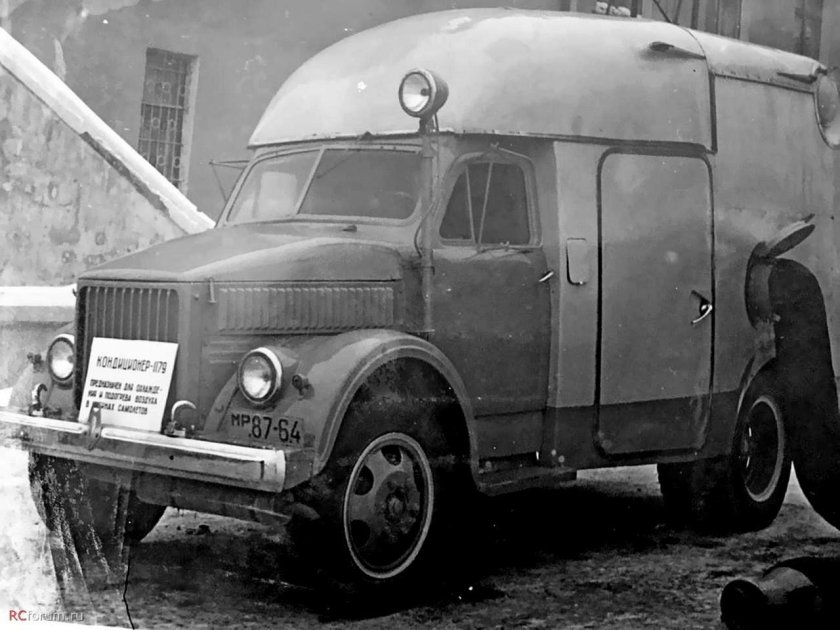 Акв-30/120 Аэродромный кондиционер