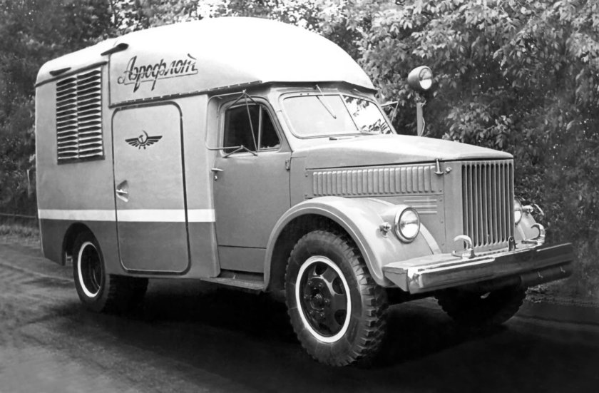 Акв-30/120 Аэродромный кондиционер