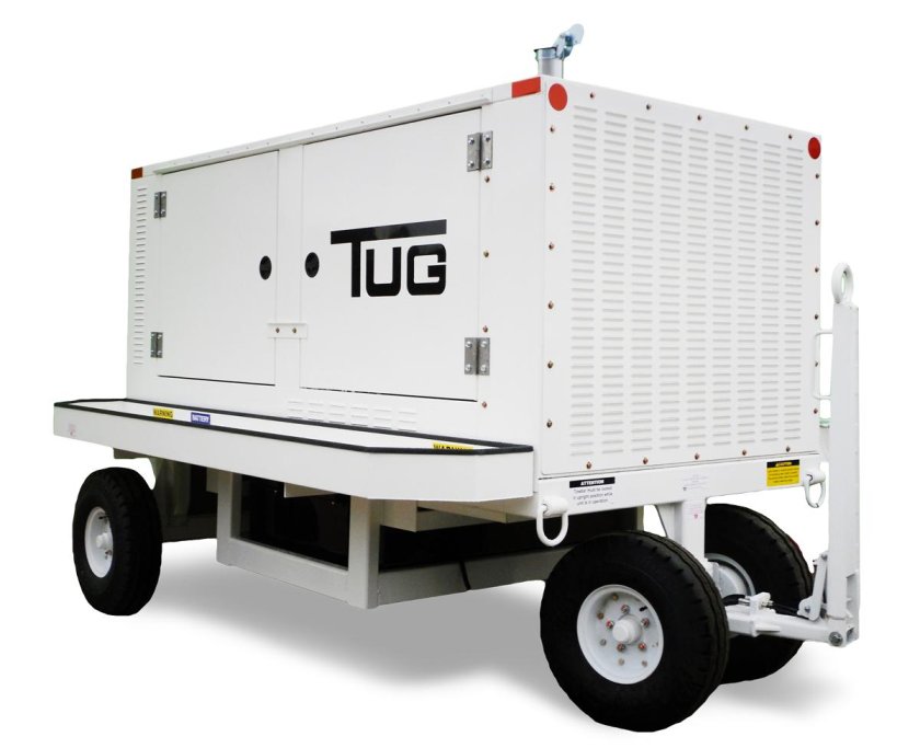 Мобильные генераторные установки